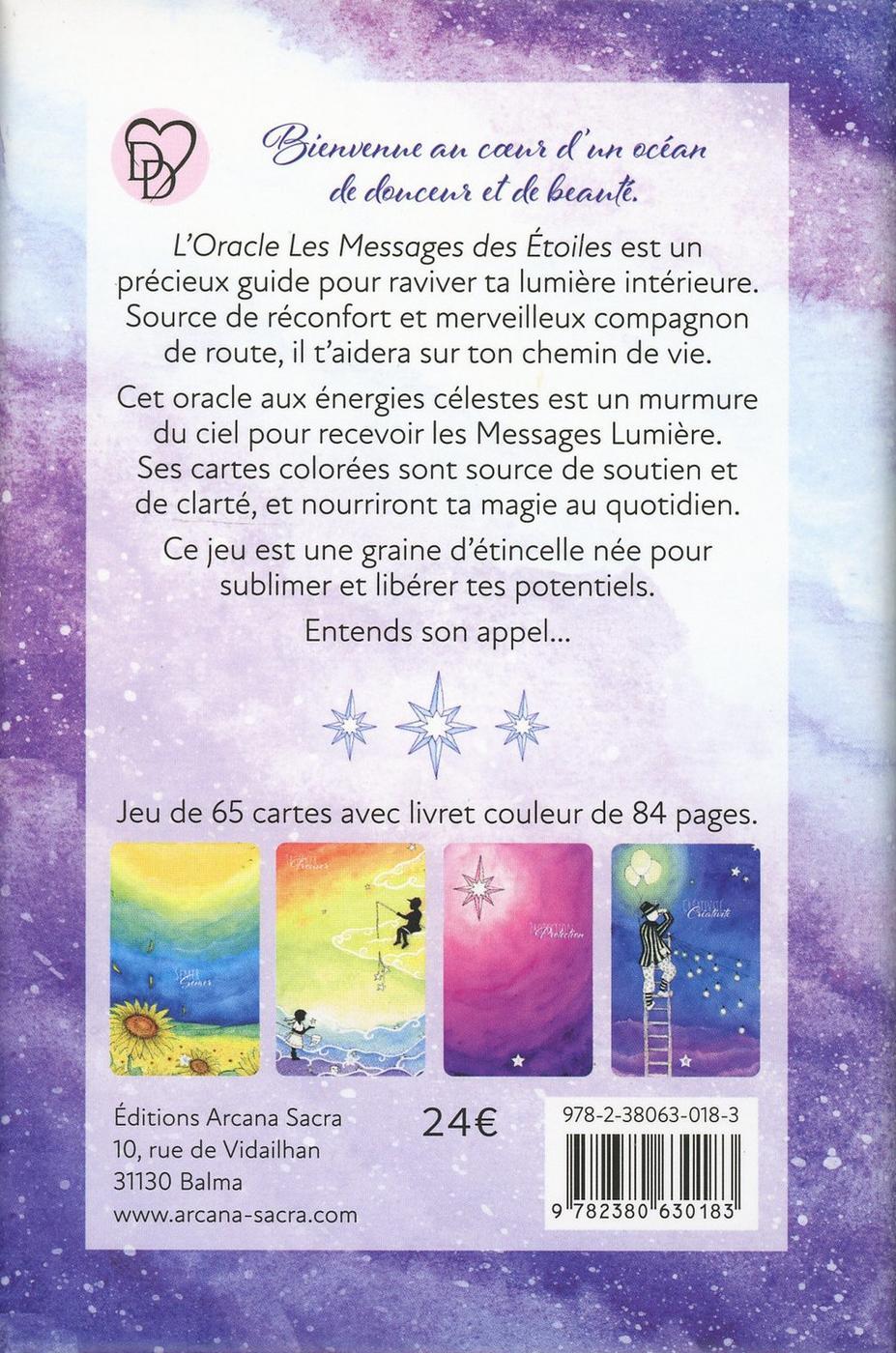 A la découverte de l'oracle des miroirs - Atelier formatif 6.8.23 -  Espace-coachs