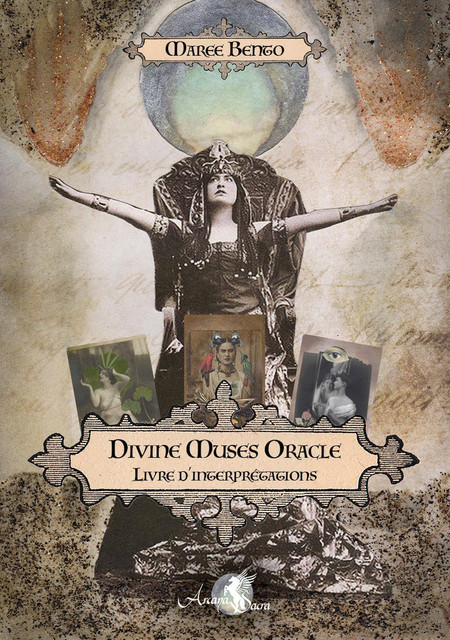 Divines Muses Oracle  - Maree Bento - Arcana Sacra