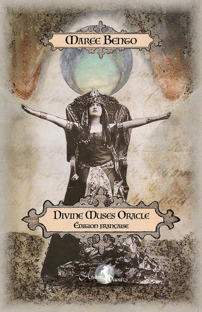 Divines Muses Oracle - Edition française - Maree Bento - Arcana Sacra